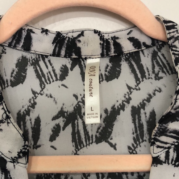 DNA couture large size like new condition - Picture 4 of 4